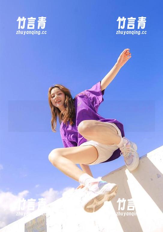 在Umeko J的私拍写真里，玉木火焰点亮了每一个瞬间！